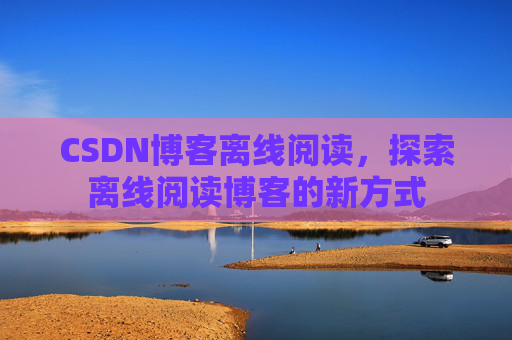 CSDN博客离线阅读，探索离线阅读博客的新方式